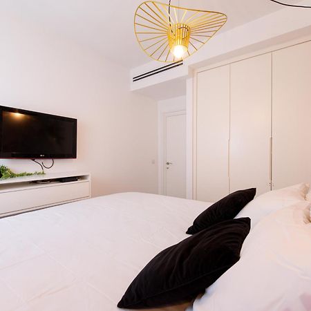 Apartmán פנטהאוז קסם המפרץ Ejlat Exteriér fotografie