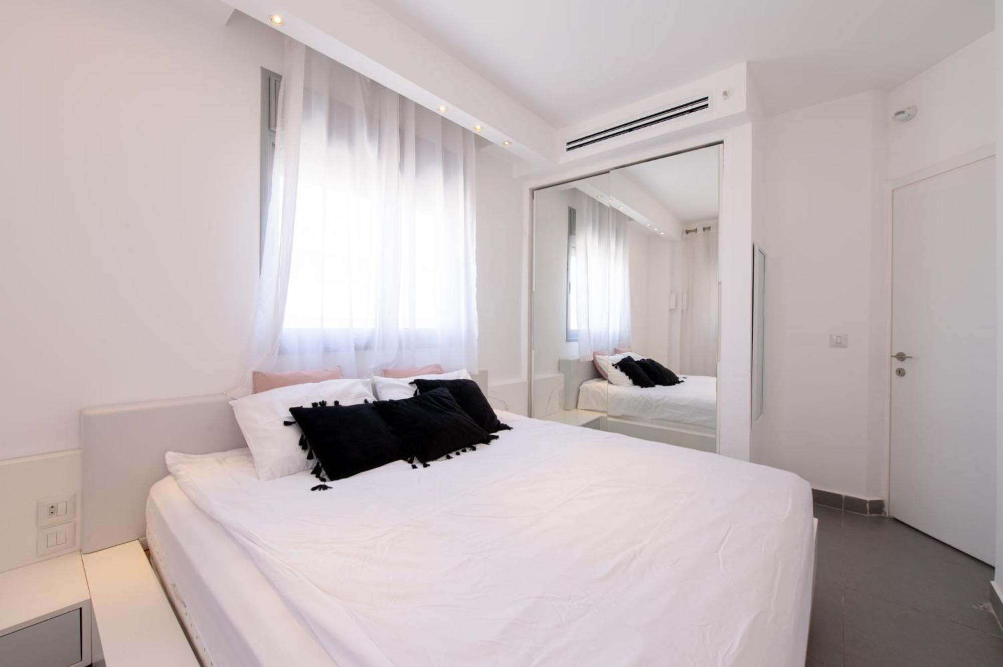 Apartmán פנטהאוז קסם המפרץ Ejlat Exteriér fotografie