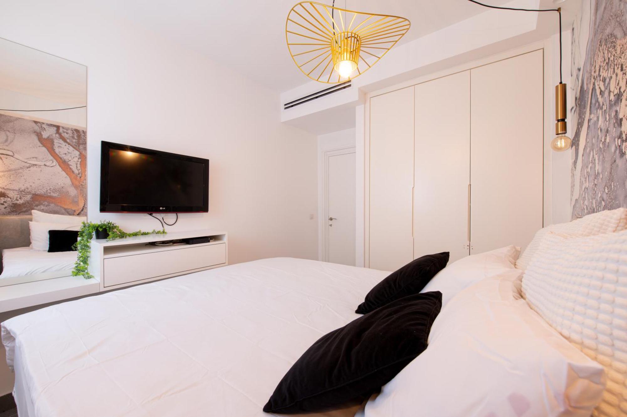 Apartmán פנטהאוז קסם המפרץ Ejlat Exteriér fotografie