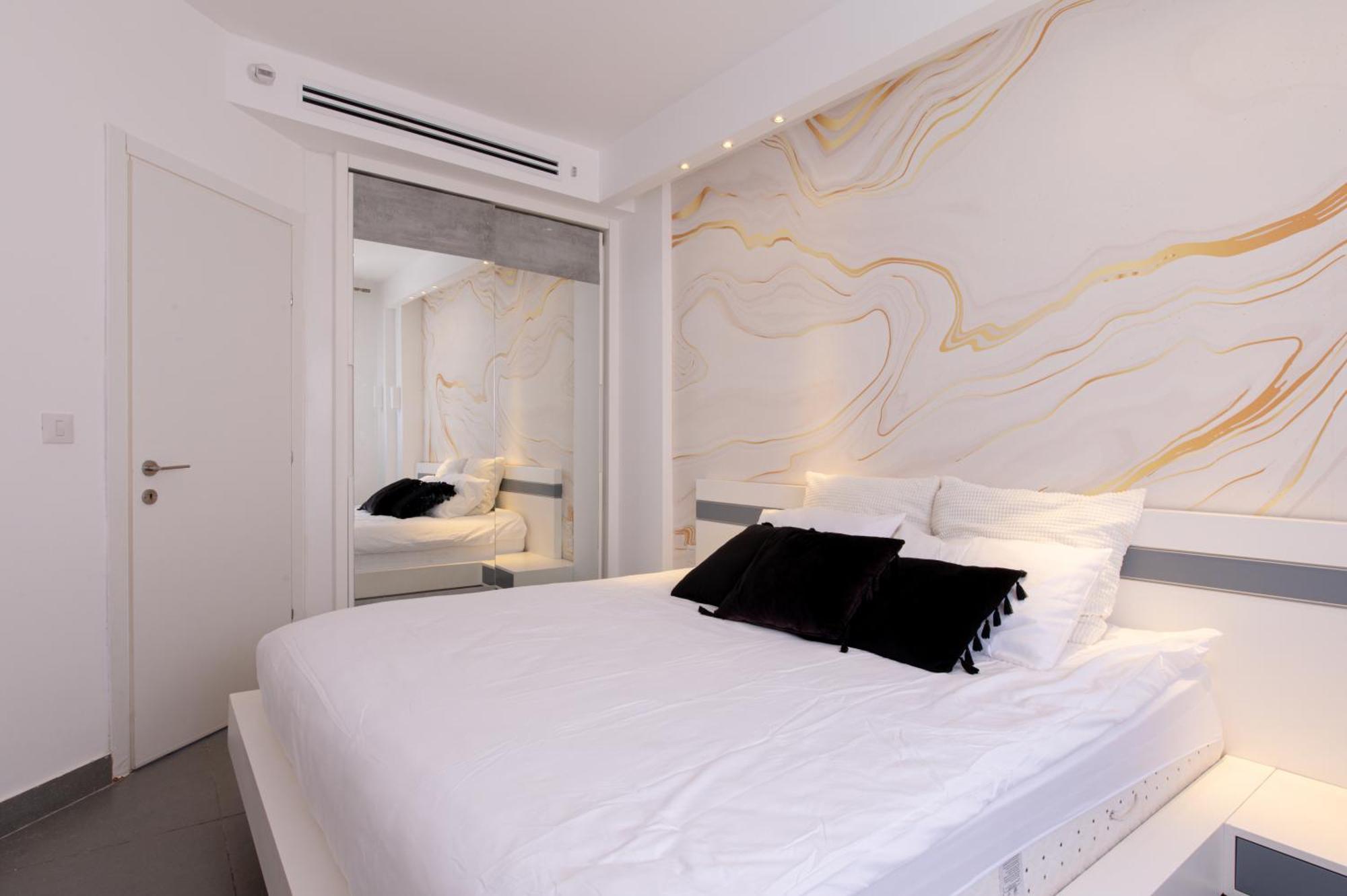 Apartmán פנטהאוז קסם המפרץ Ejlat Exteriér fotografie